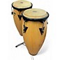 Used CP CONGA SET NATURAL FINISH Conga