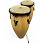 Used CP CONGA SET NATURAL FINISH Conga