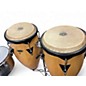 Used CP CONGA SET NATURAL FINISH Conga