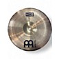 Used MEINL 12in HCS China Cymbal thumbnail