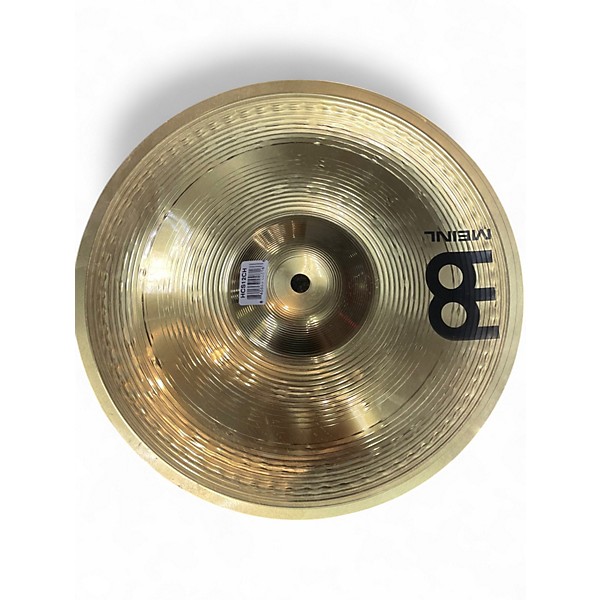Used MEINL 12in HCS China Cymbal