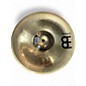 Used MEINL 12in HCS China Cymbal