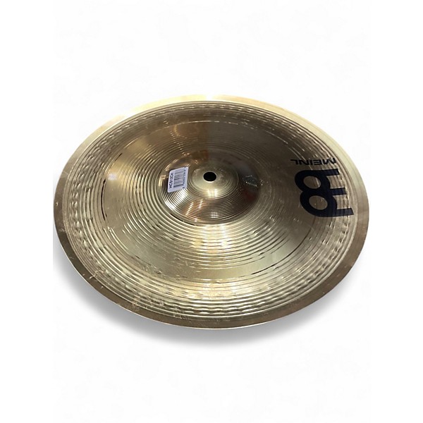 Used MEINL 12in HCS China Cymbal