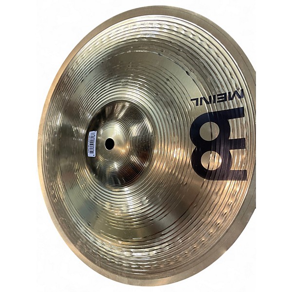 Used MEINL 12in HCS China Cymbal