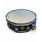 Used DW 5X14 Collector's Series Finish Ply Super Solid Maple Snare Black Glass Drum thumbnail