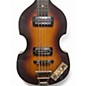 Vintage 1970 Hofner 500/1 Violin Sunburst Electric Bass Guitar