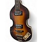 Vintage 1970 Hofner 500/1 Violin Sunburst Electric Bass Guitar