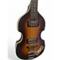 Vintage 1970 Hofner 500/1 Violin Sunburst Electric Bass Guitar