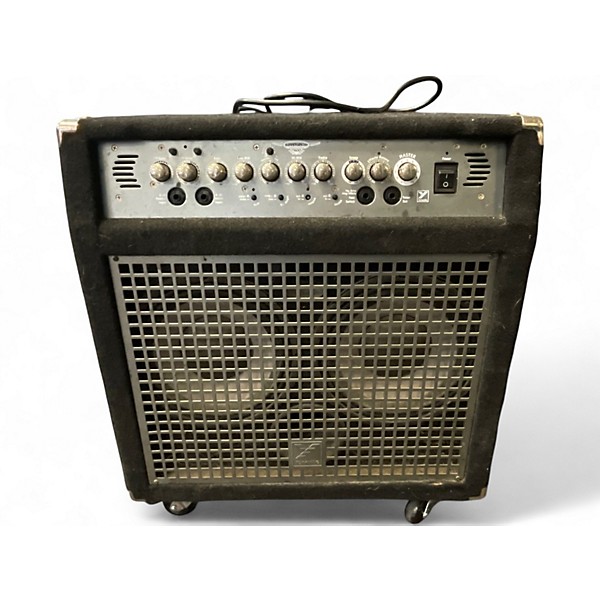 Used Yorkville XS400 Bass Combo Amp