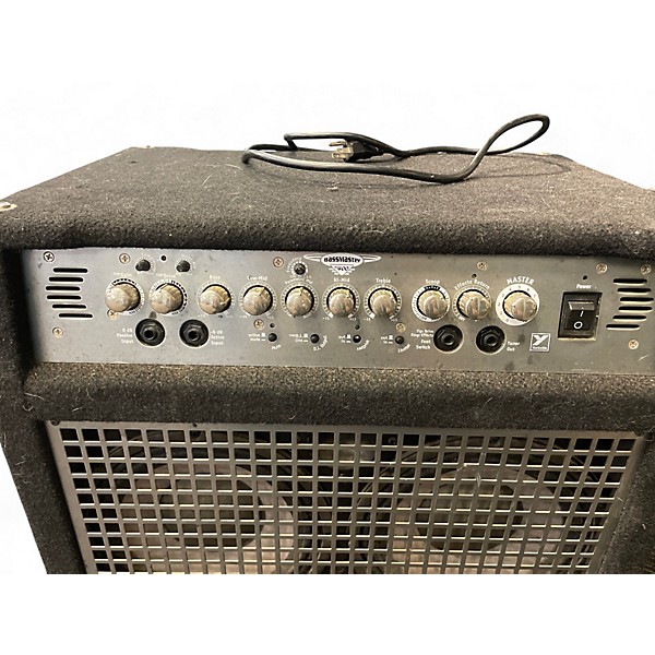 Used Yorkville XS400 Bass Combo Amp