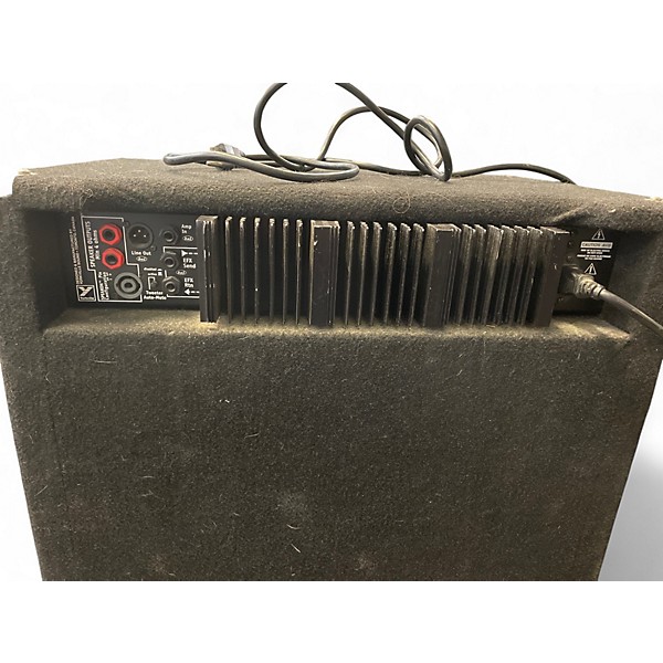 Used Yorkville XS400 Bass Combo Amp