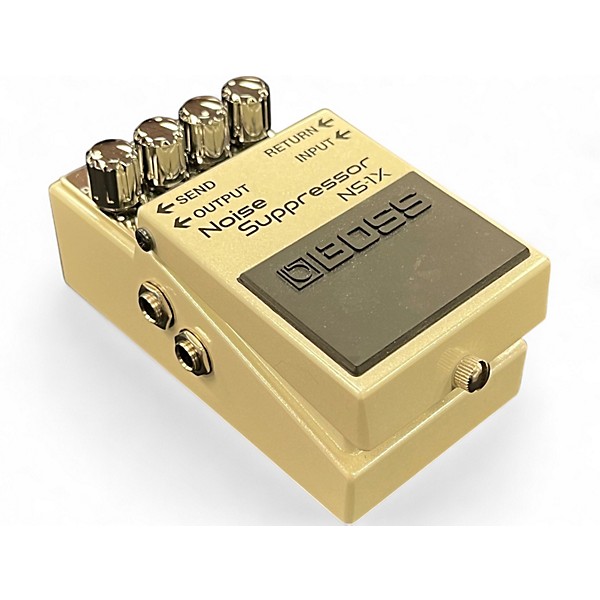 Used BOSS NS1X Effect Pedal
