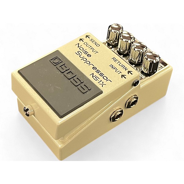 Used BOSS NS1X Effect Pedal