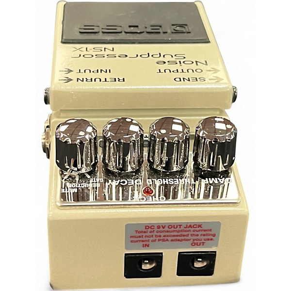 Used BOSS NS1X Effect Pedal