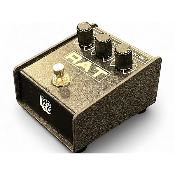 Used ProCo Rat Distortion Effect Pedal