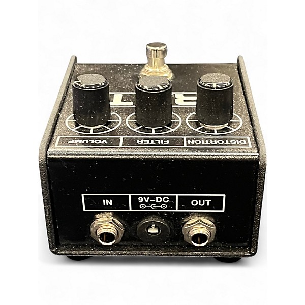 Used ProCo Rat Distortion Effect Pedal