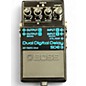 Used BOSS SDE3 Dual Digital Delay Effect Pedal thumbnail