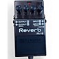 Used BOSS RV6 Digital Reverb Effect Pedal thumbnail