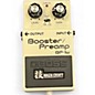 Used BOSS BP1W Booster Preamp Effect Pedal thumbnail