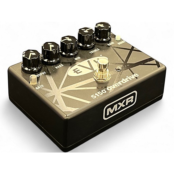 Used MXR EVH 5150 Overdrive Effect Pedal