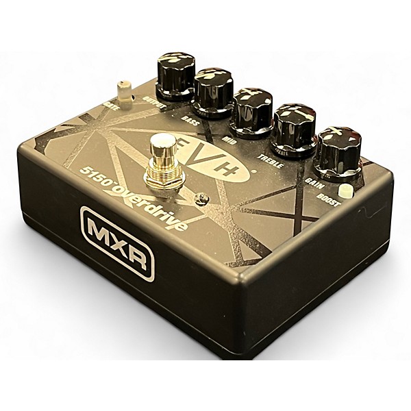 Used MXR EVH 5150 Overdrive Effect Pedal