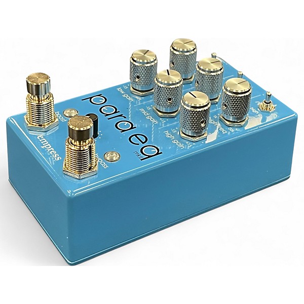 Used Empress Effects Para EQ  MKII Pedal