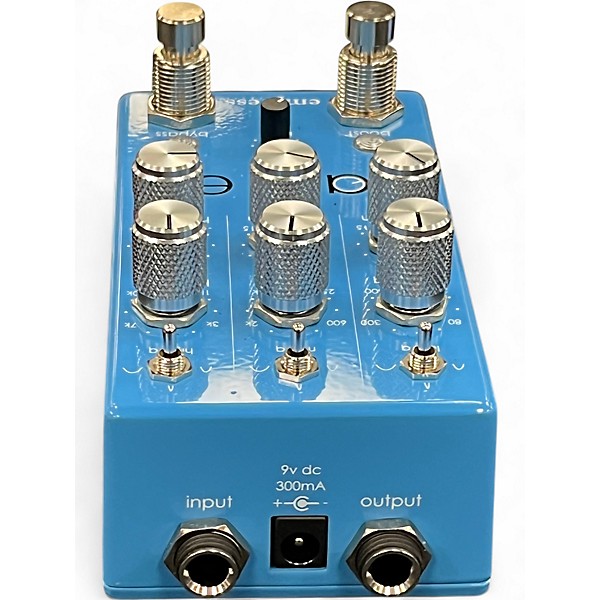 Used Empress Effects Para EQ  MKII Pedal