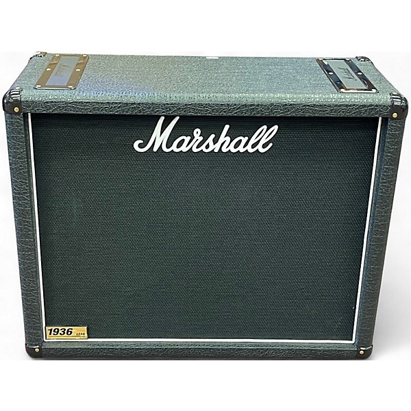 Used Marshall 1936 150W 2x12 Guitar Cabinet