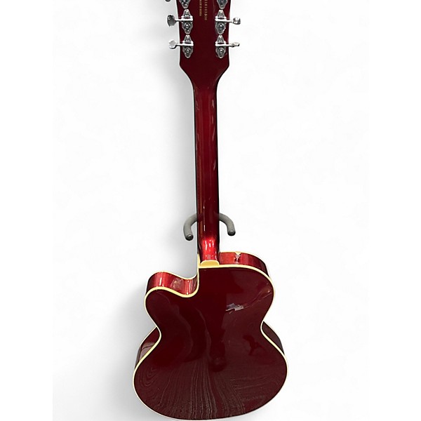 Used Gretsch Guitars G5420T Electromatic RED Hollow Body Electric Guitar