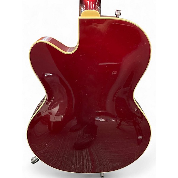 Used Gretsch Guitars G5420T Electromatic RED Hollow Body Electric Guitar