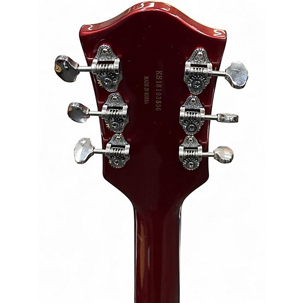 Used Gretsch Guitars G5420T Electromatic RED Hollow Body Electric Guitar