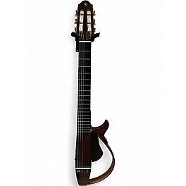 Used Yamaha SLG200NW NATURAL Classical Acoustic Electric Guitar