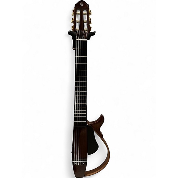 Used Yamaha SLG200NW NATURAL Classical Acoustic Electric Guitar