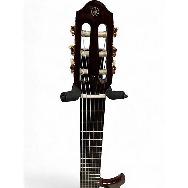 Used Yamaha SLG200NW NATURAL Classical Acoustic Electric Guitar