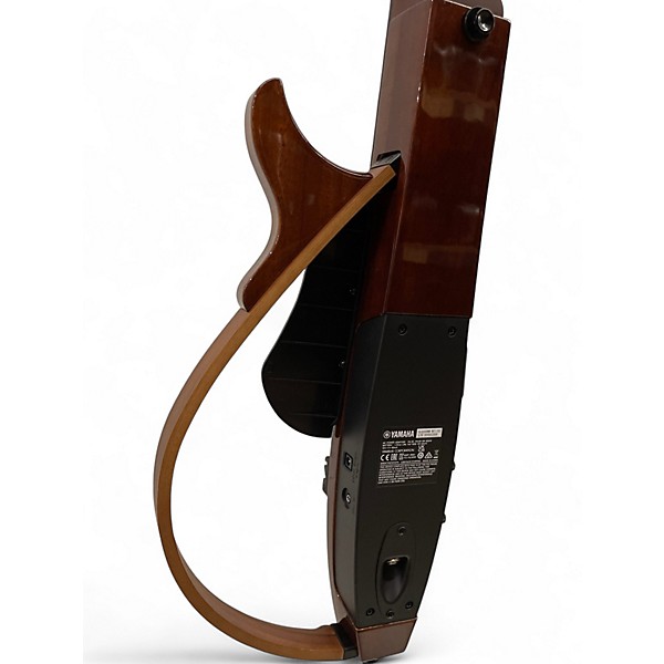 Used Yamaha SLG200NW NATURAL Classical Acoustic Electric Guitar