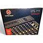 Used Harbinger LV12 Powered Mixer