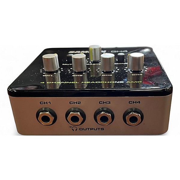 Used Samson QH4 Battery Powered Amp