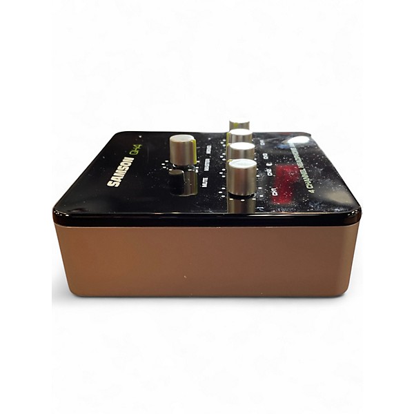 Used Samson QH4 Battery Powered Amp