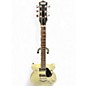 Used Gretsch Guitars G5222 Vintage White Solid Body Electric Guitar thumbnail