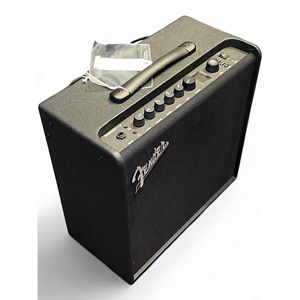 Used Fender Mustang LT50 50W 1x12 Guitar Combo Amp