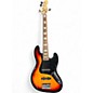 Used Squier Classic Vibe Jazz Bass 2 Color Sunburst Electric Bass Guitar thumbnail