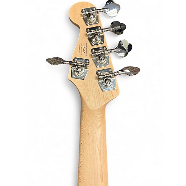 Used Squier Classic Vibe Jazz Bass 2 Color Sunburst Electric Bass Guitar