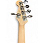 Used Squier Classic Vibe Jazz Bass 2 Color Sunburst Electric Bass Guitar