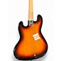 Used Squier Classic Vibe Jazz Bass 2 Color Sunburst Electric Bass Guitar