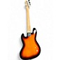 Used Squier Classic Vibe Jazz Bass 2 Color Sunburst Electric Bass Guitar