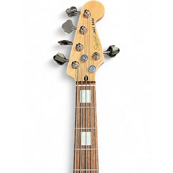 Used Squier Classic Vibe Jazz Bass 2 Color Sunburst Electric Bass Guitar