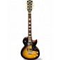 Used Gibson Les Paul Tribute Brown Sunburst Solid Body Electric Guitar thumbnail