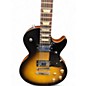 Used Gibson Les Paul Tribute Brown Sunburst Solid Body Electric Guitar