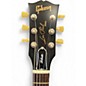 Used Gibson Les Paul Tribute Brown Sunburst Solid Body Electric Guitar