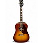 Used Gibson Hummingbird Studio Sunburst Acoustic Guitar thumbnail